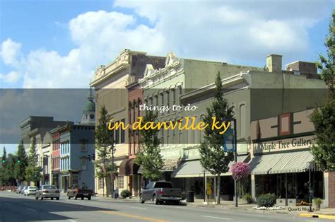 things to do near danville ky